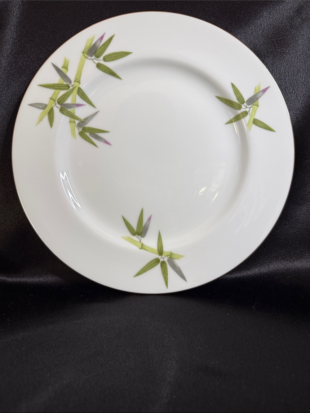 Narumi Spring Bamboo Dinner Plate